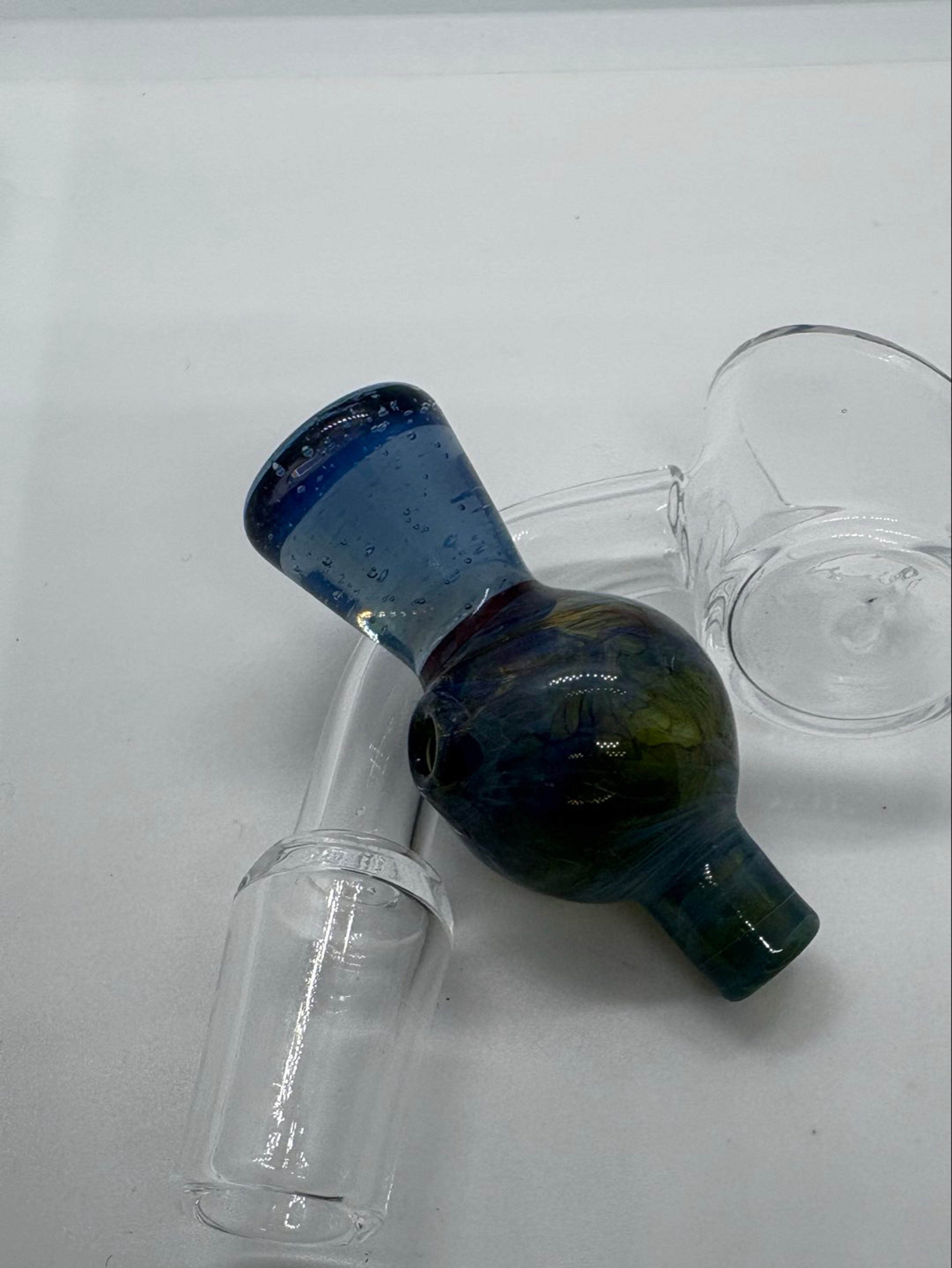 Preview pic of Handblown Bubble Cap