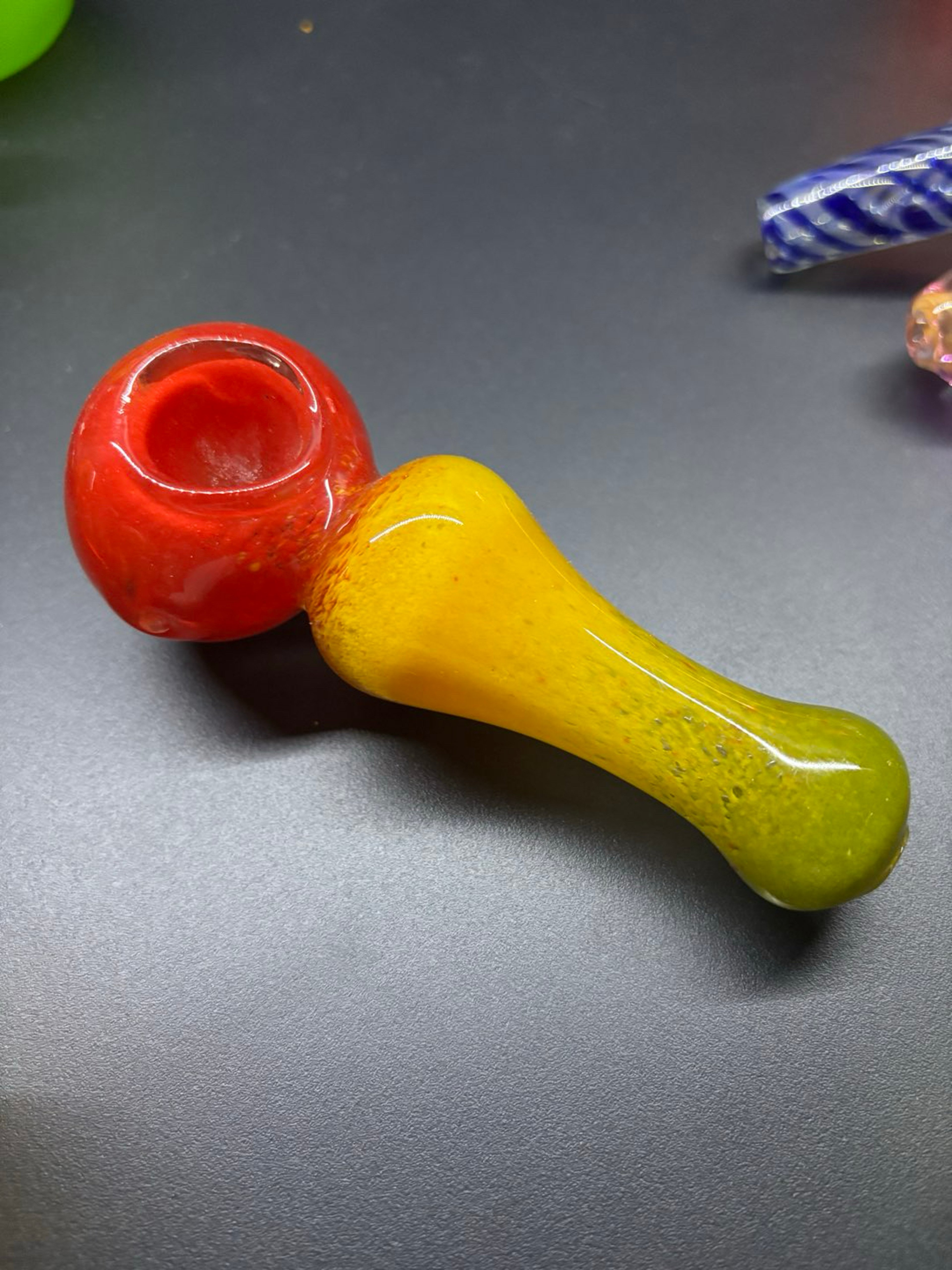 Rasta spoon image 0