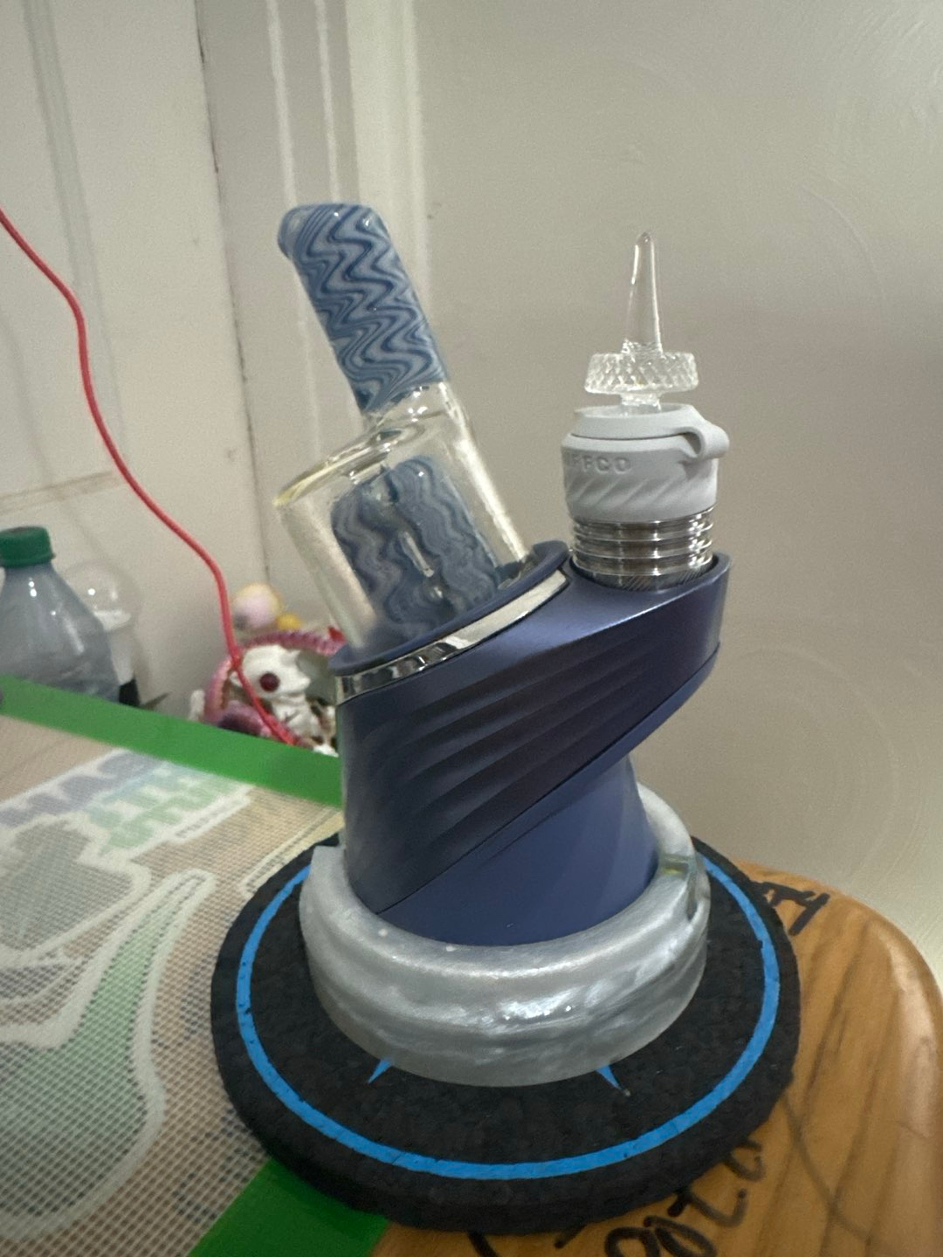Calightoscope glass builds image 0