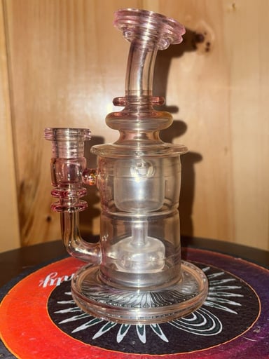 Preview pic of Slate glass Incycler 14 mm