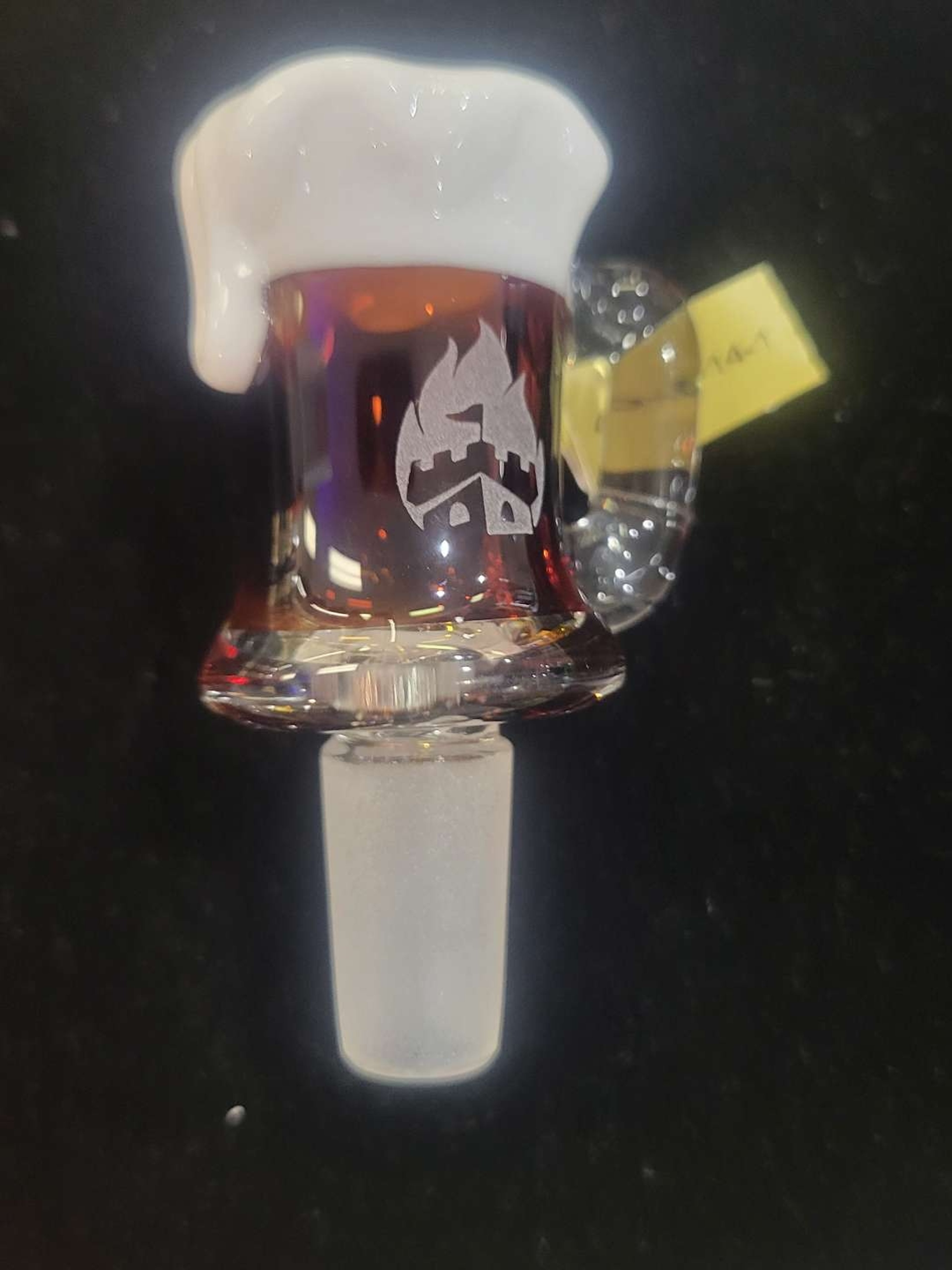 Preview pic of Empire Glass 14mm slide