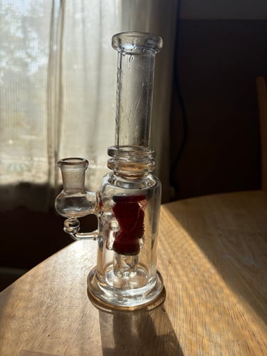 Preview pic of Eureka family and friends bong