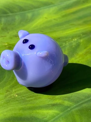Preview pic of Sugar Matty’s Bubble Cap Pig
