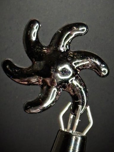 Preview pic of Boro Spinner Terp Pearl