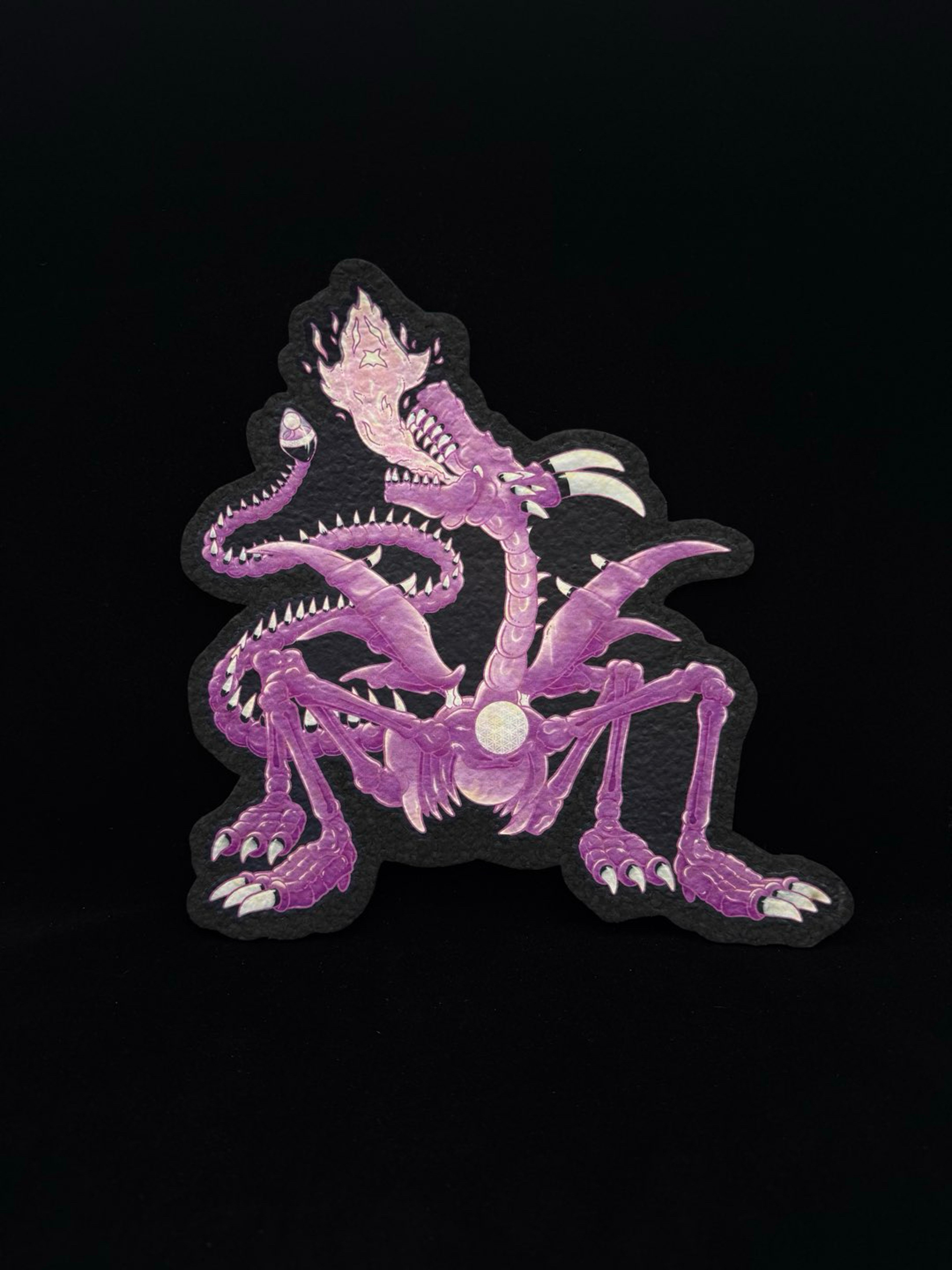 Preview pic of Stargazer Hicdogg x Moodmat