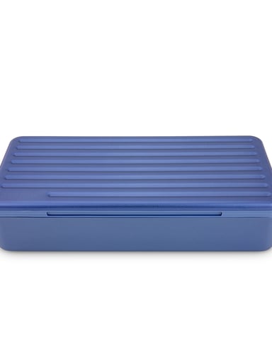 Preview pic of NEW Puffco Pivot Travel Case - Sapphire