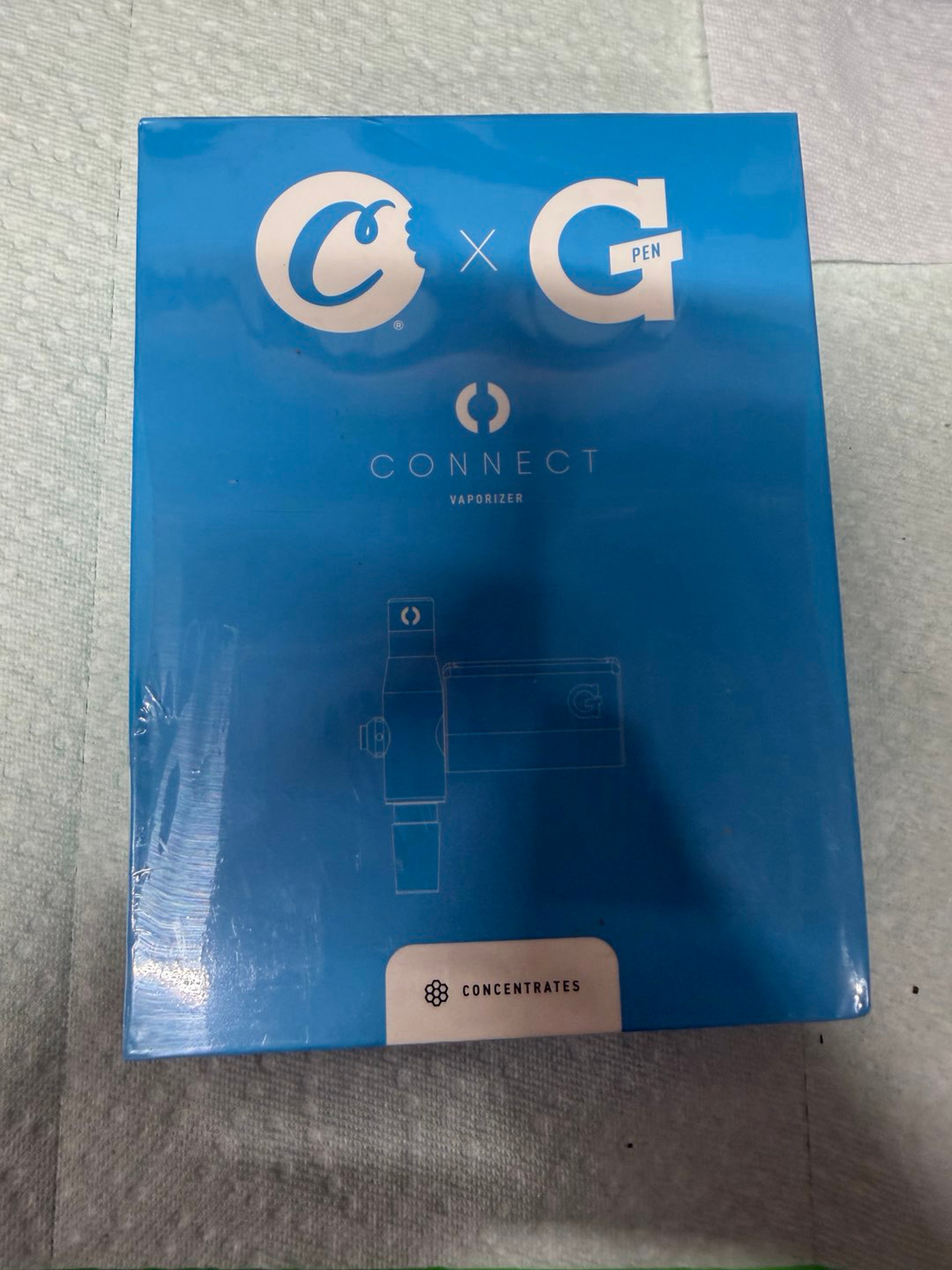 Preview pic of COOKIES X G PEN CONNECT VAPORIZER