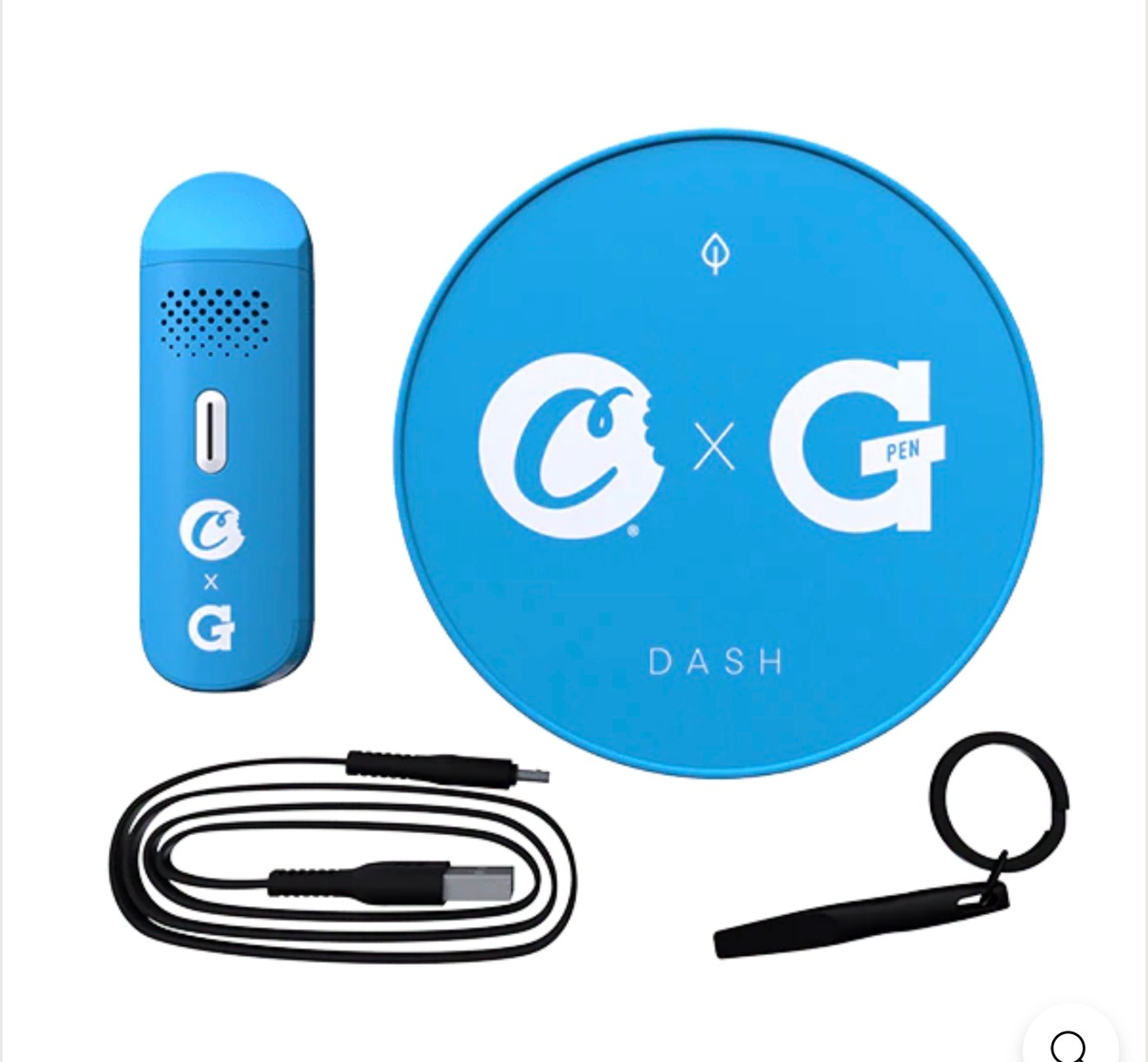 Preview pic of COOKIES X G PEN DASH VAPORIZER