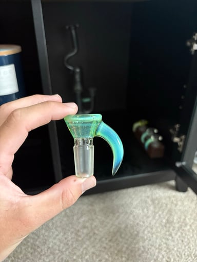 Preview pic of Sovereignty fa slide in Uv Lime