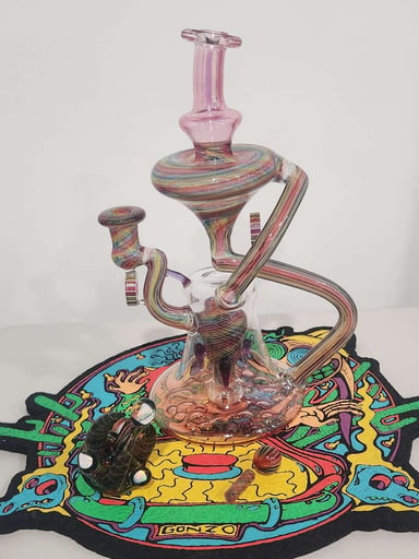 Preview pic of Kage x Karma rocket recycler
