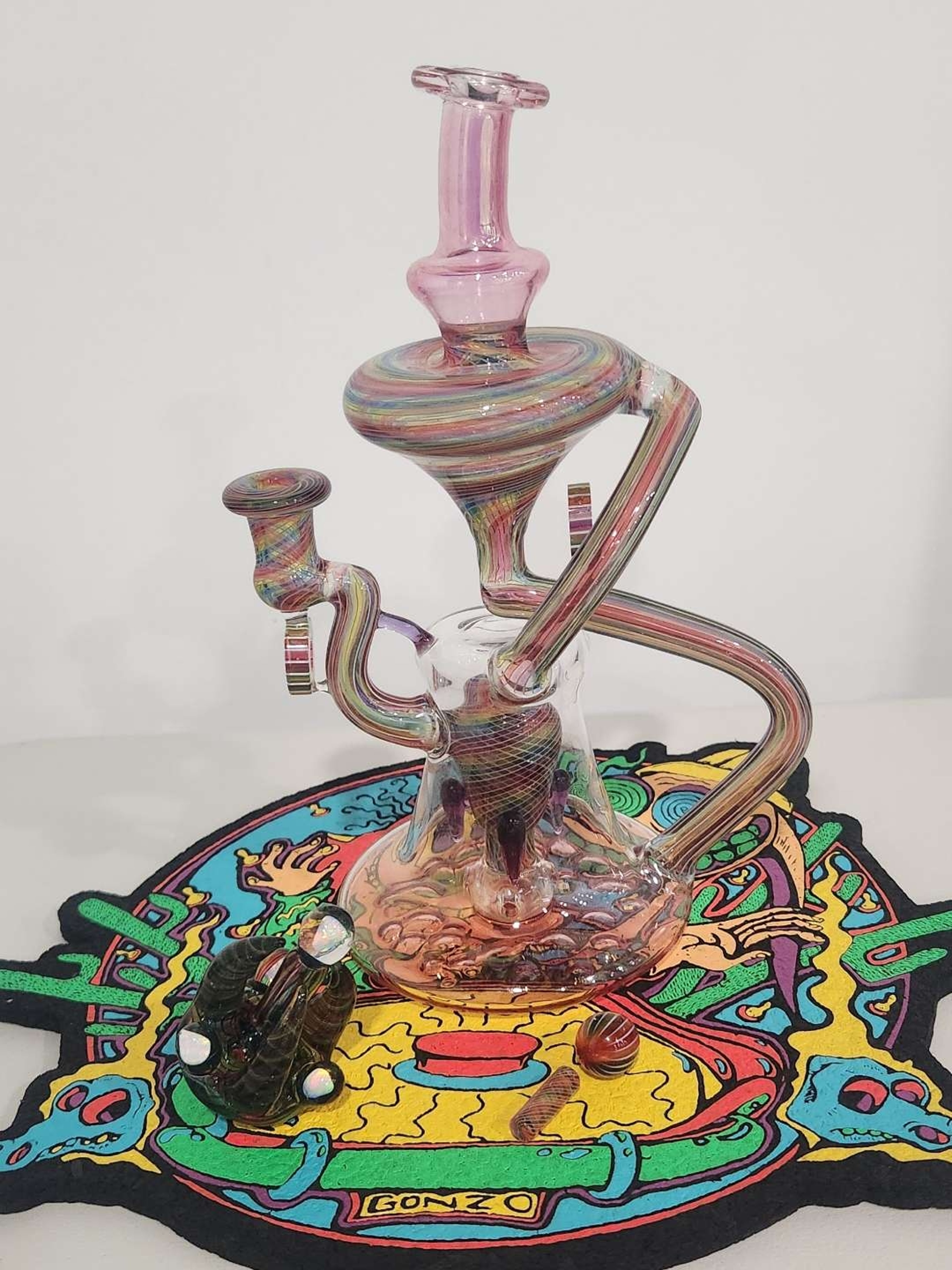 Preview pic of Kage x Karma rocket recycler