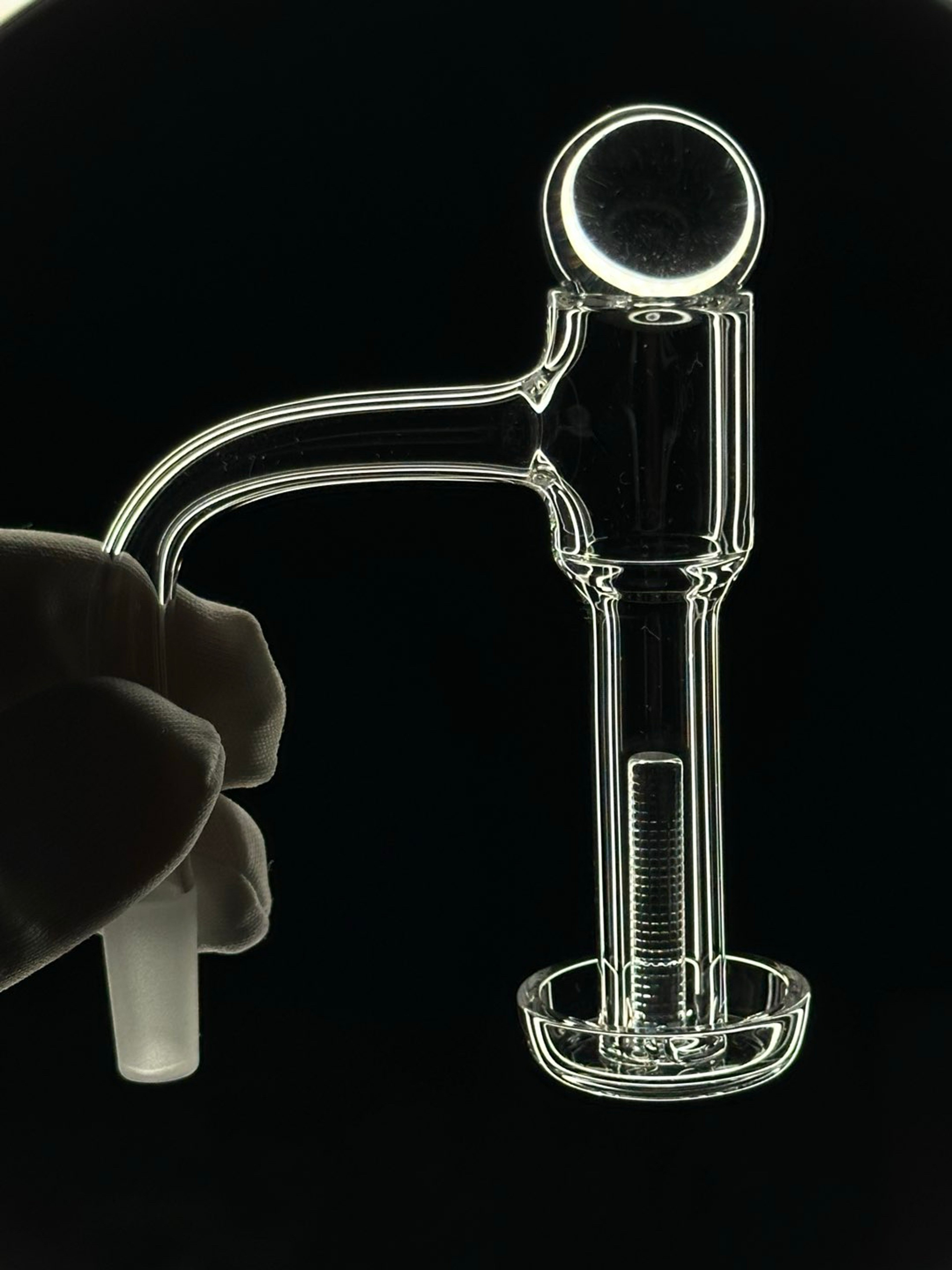 Preview pic of XXL Vortex Terp Slurper Complete Set