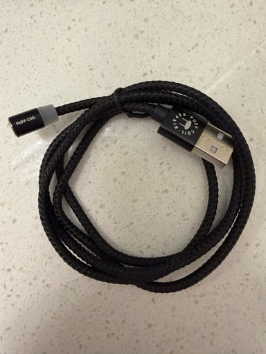 Preview pic of Puffcoil Magnetic Charger