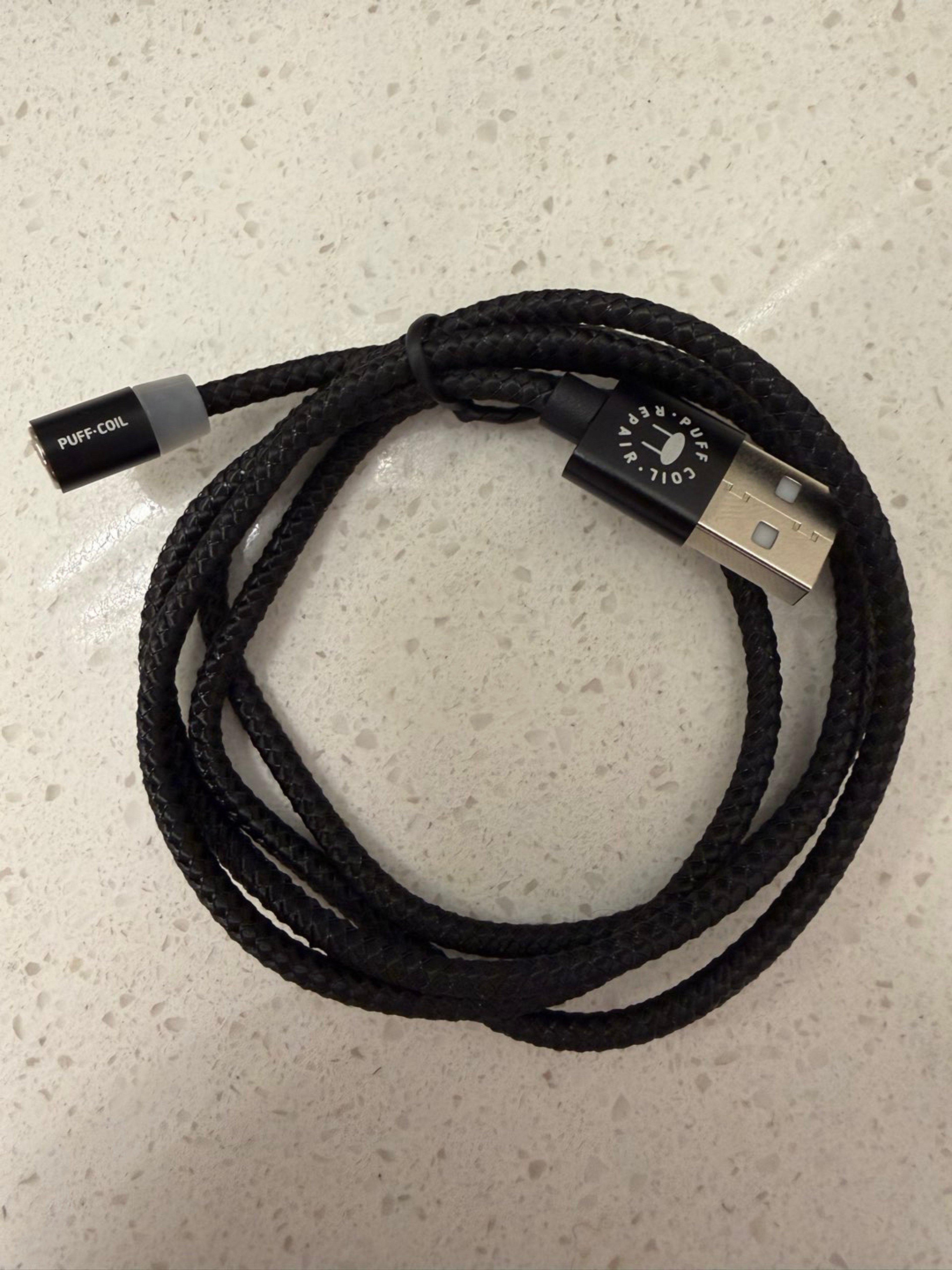 Preview pic of Puffcoil Magnetic Charger