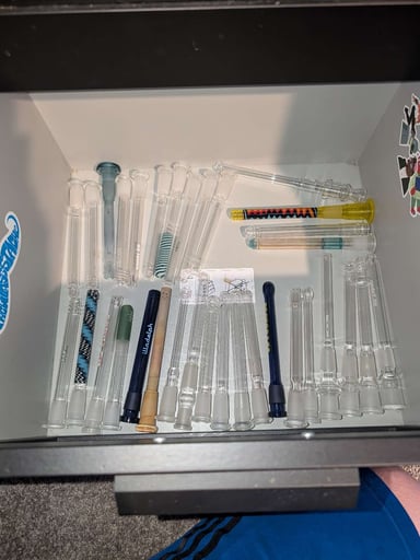 Preview pic of Super down stem bundle