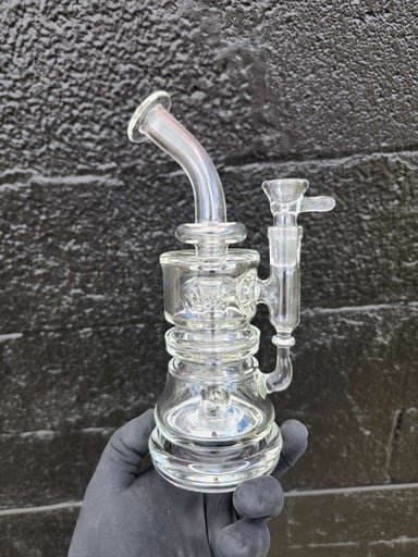 Preview pic of PKG 60MM CARVED RIG