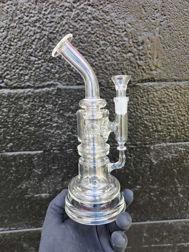 Preview pic of PKG 45MM CARVED RIG