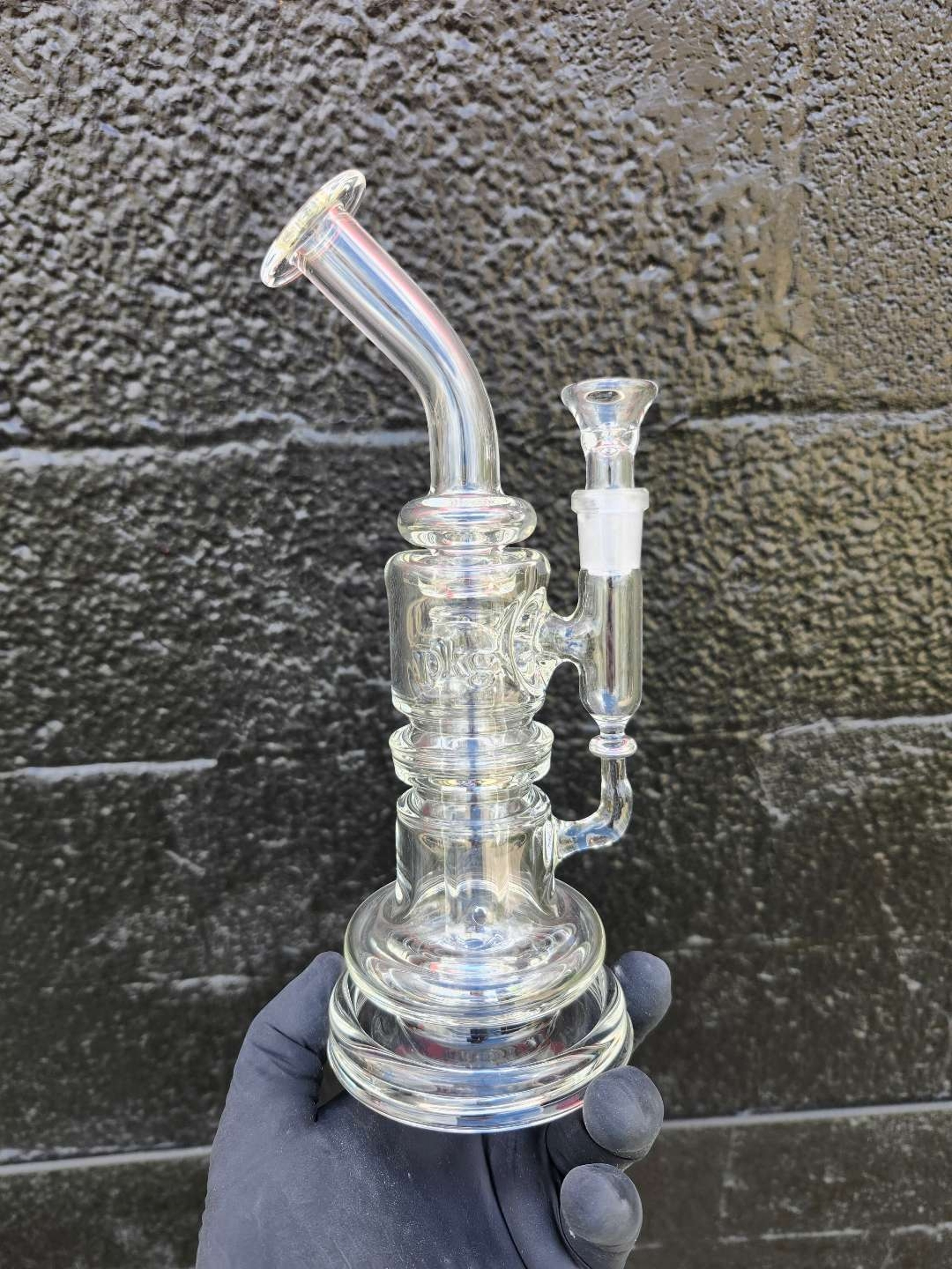 Preview pic of PKG 45MM CARVED RIG