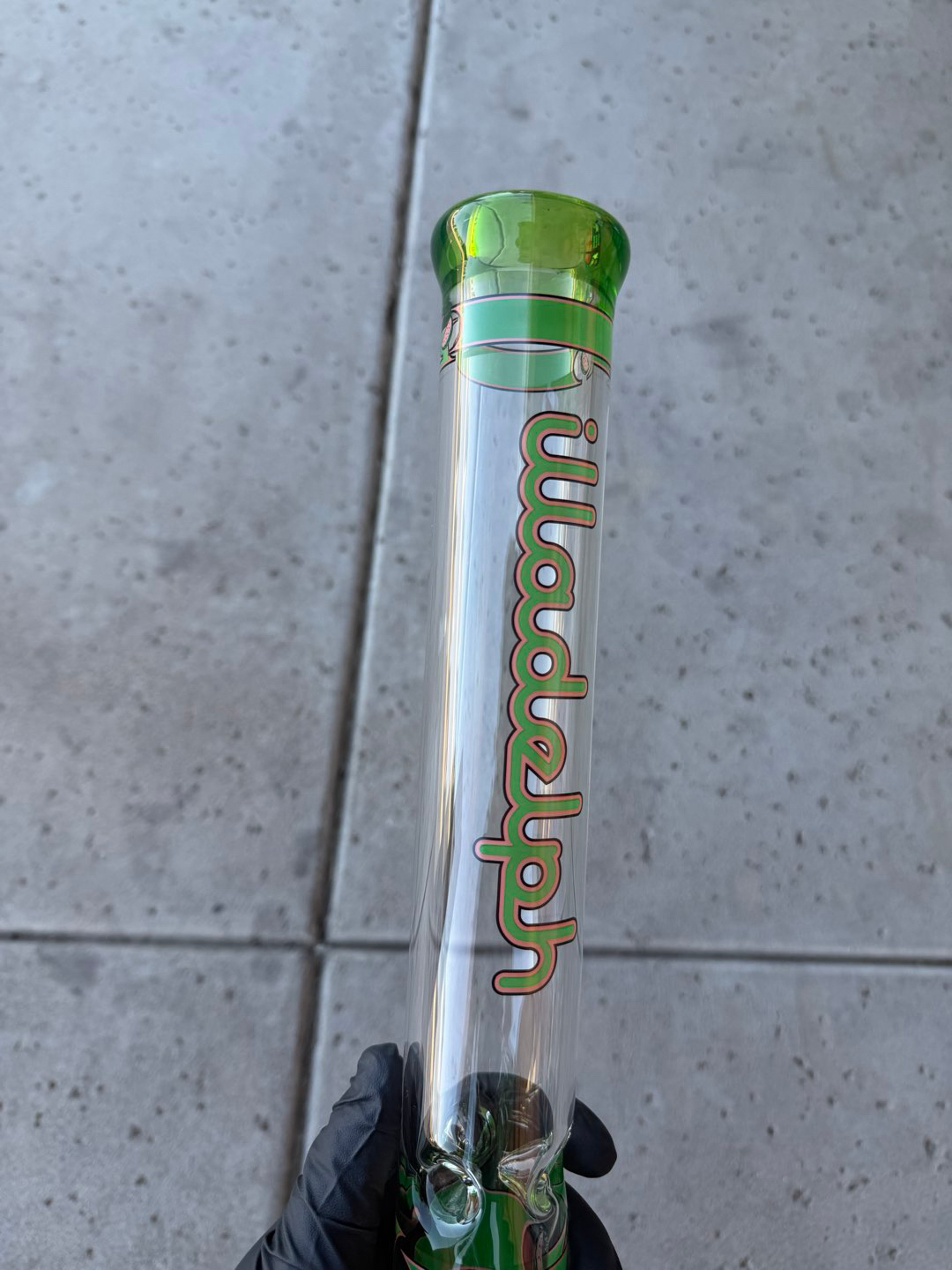 Preview pic of Illadelph Glass