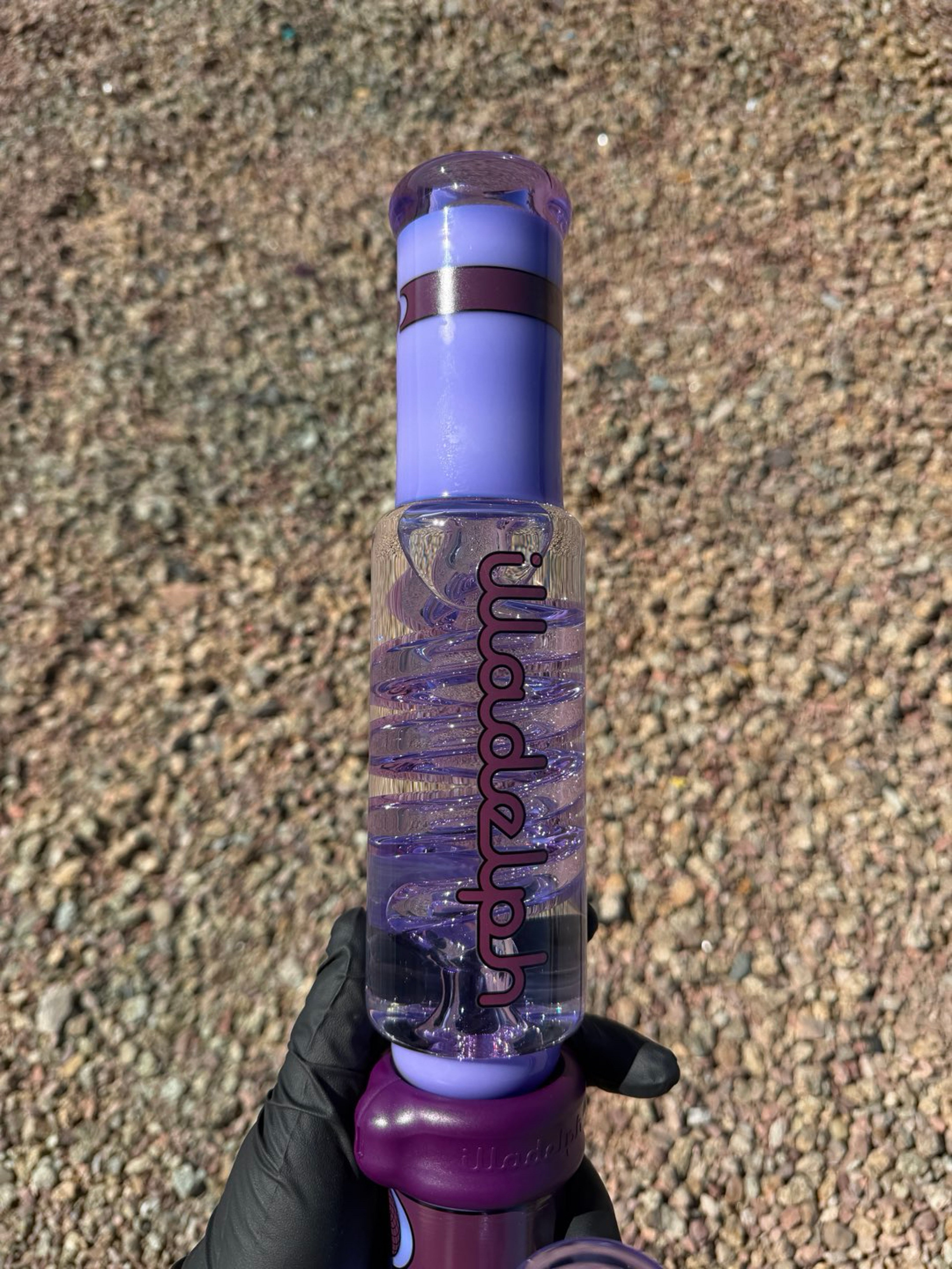 Preview pic of Illadelph Glass