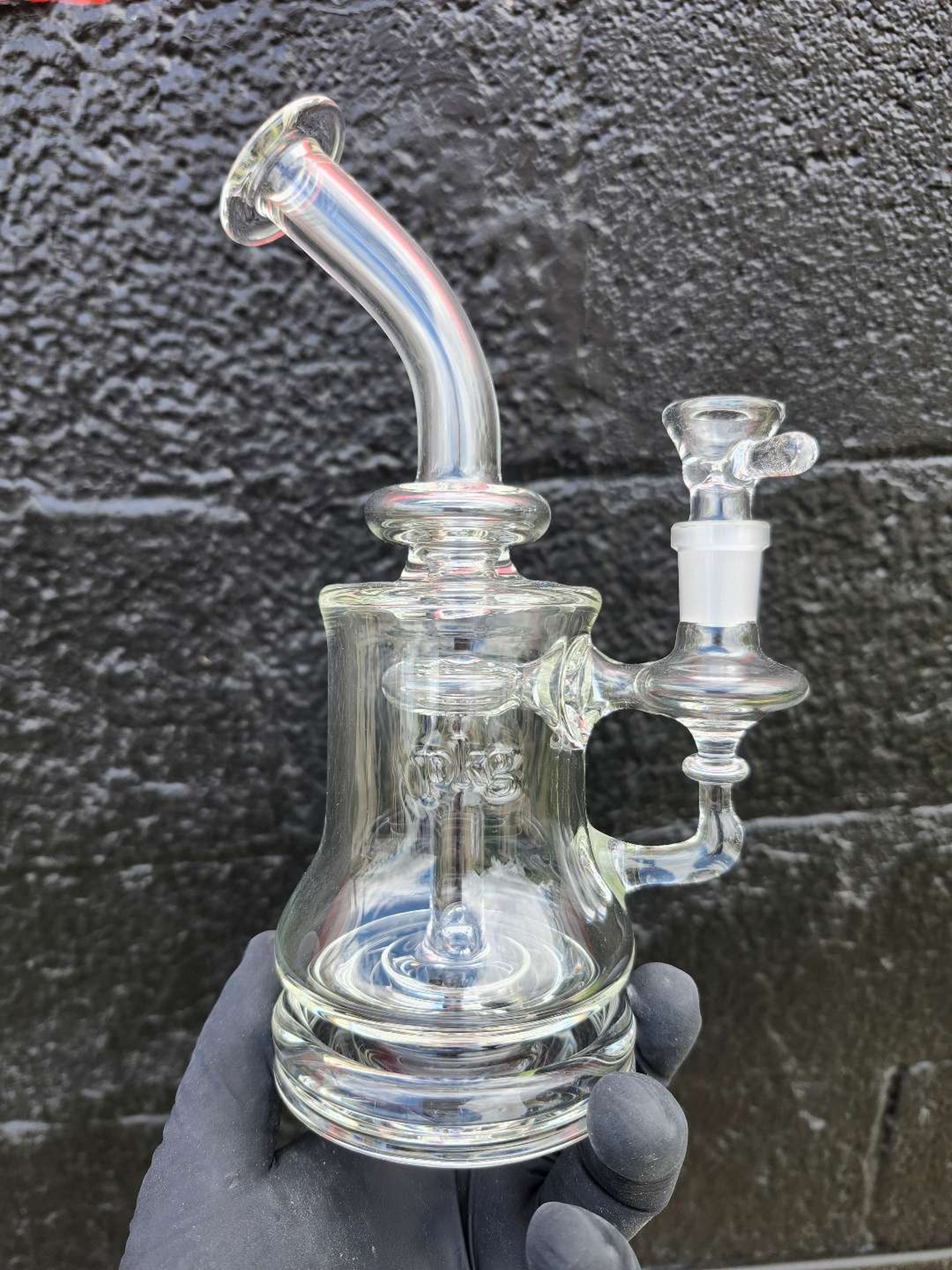 PKG 60MM 2 HOLE RIG image 0