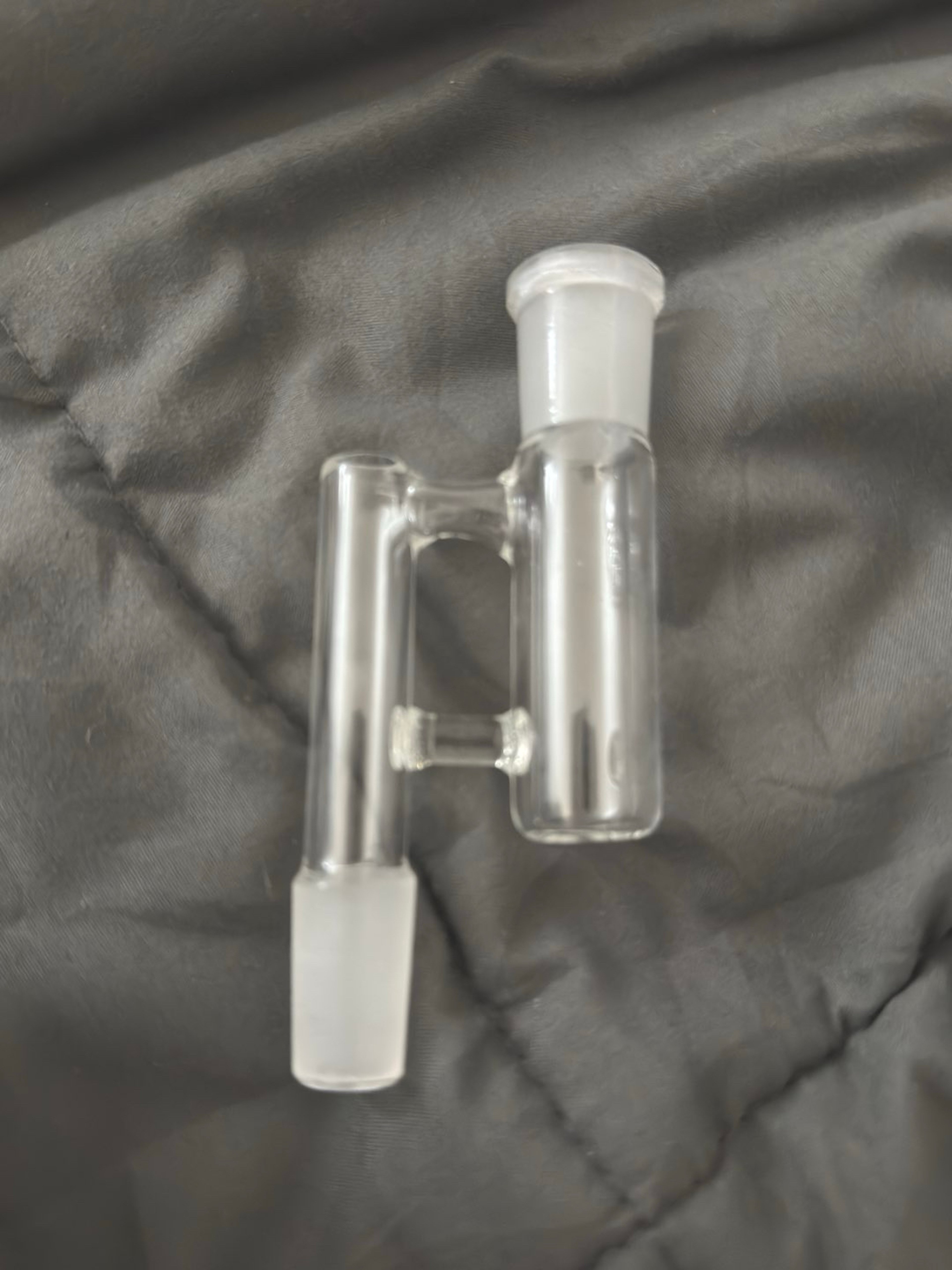 Preview pic of Two 14mm Dry Ash Catch! Brand New! Trusted Seller! Same Day Shipping!