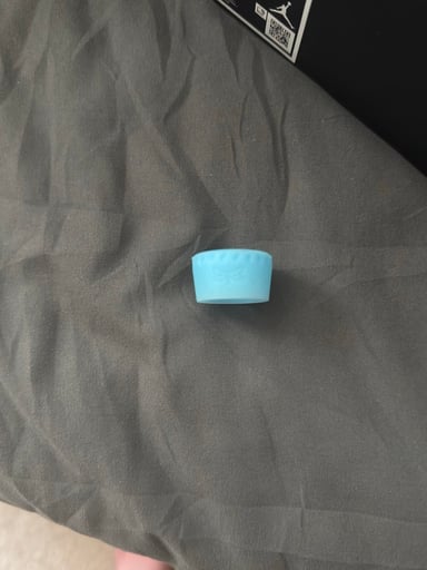 Preview pic of Tuff Tethers Silcione Sleeve! Puffco 3DXL! Trusted Seller! Same Day Shipping!