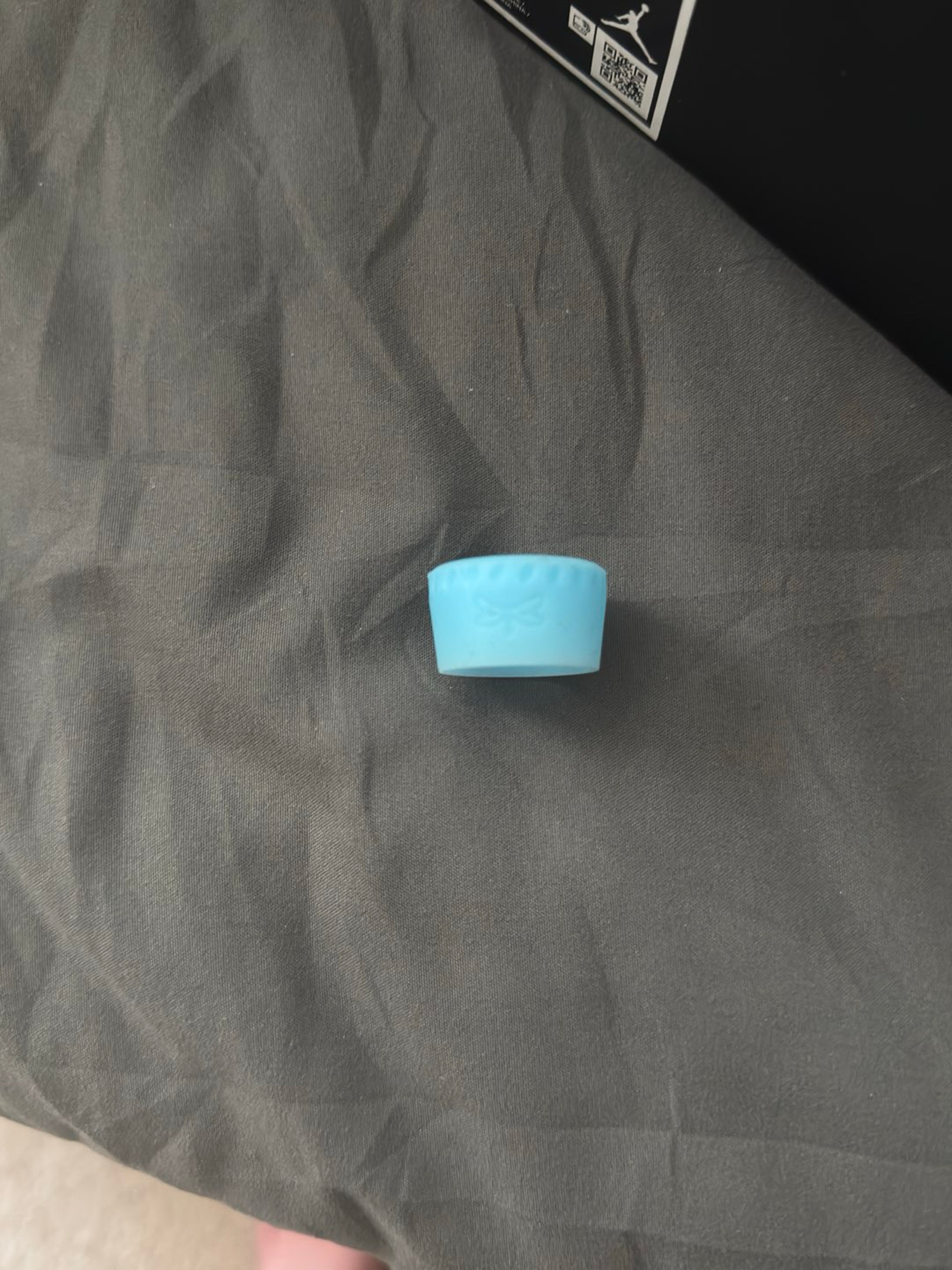 Preview pic of Tuff Tethers Silcione Sleeve! Puffco 3DXL! Trusted Seller! Same Day Shipping!