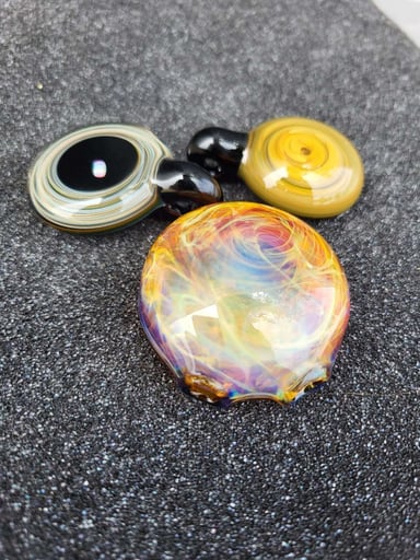 Preview pic of Fume and Opal Pendant Bundle