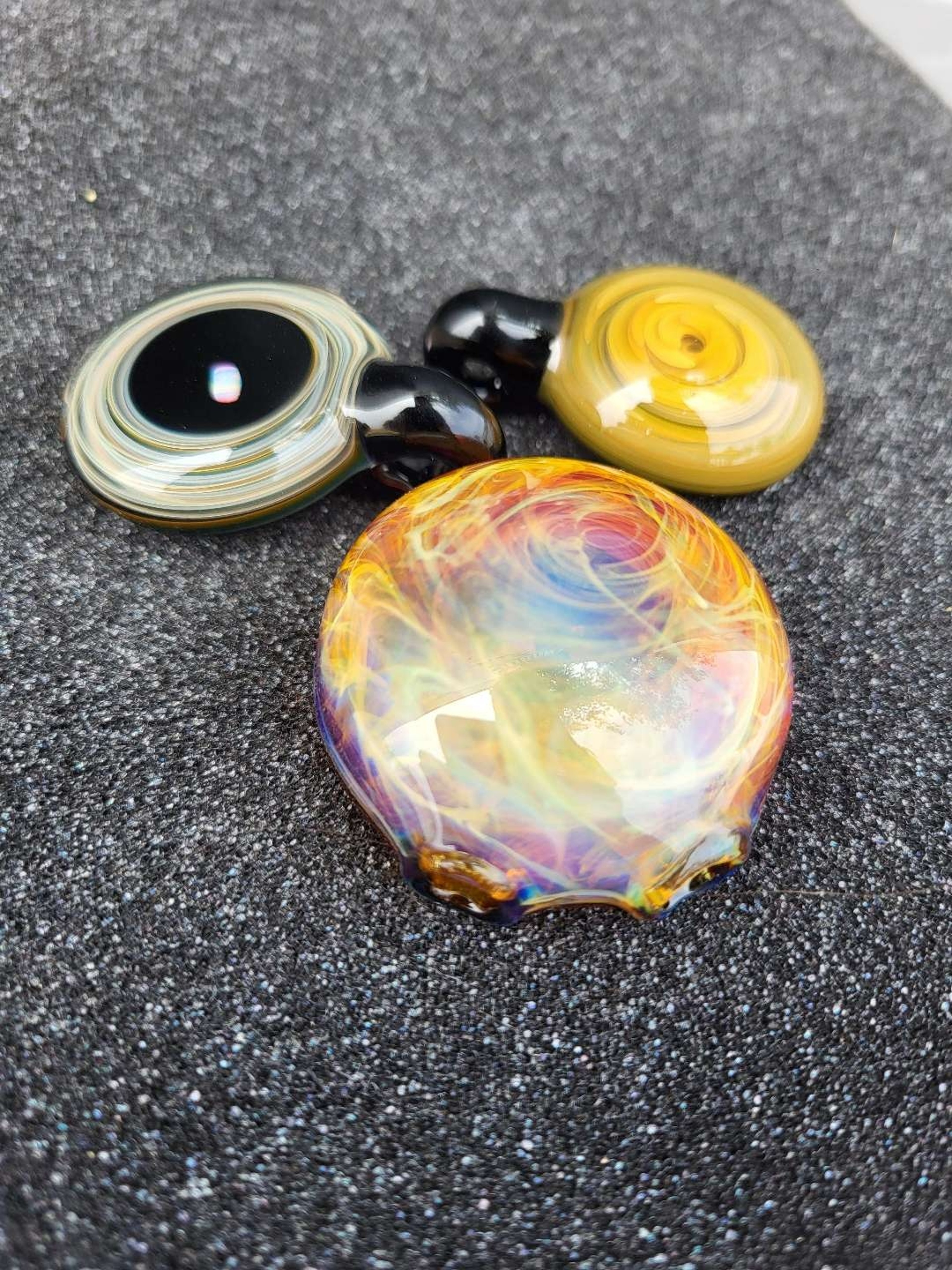 Preview pic of Fume and Opal Pendant Bundle