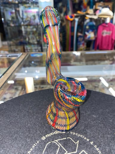 Preview pic of Old School Colorful Bubbler