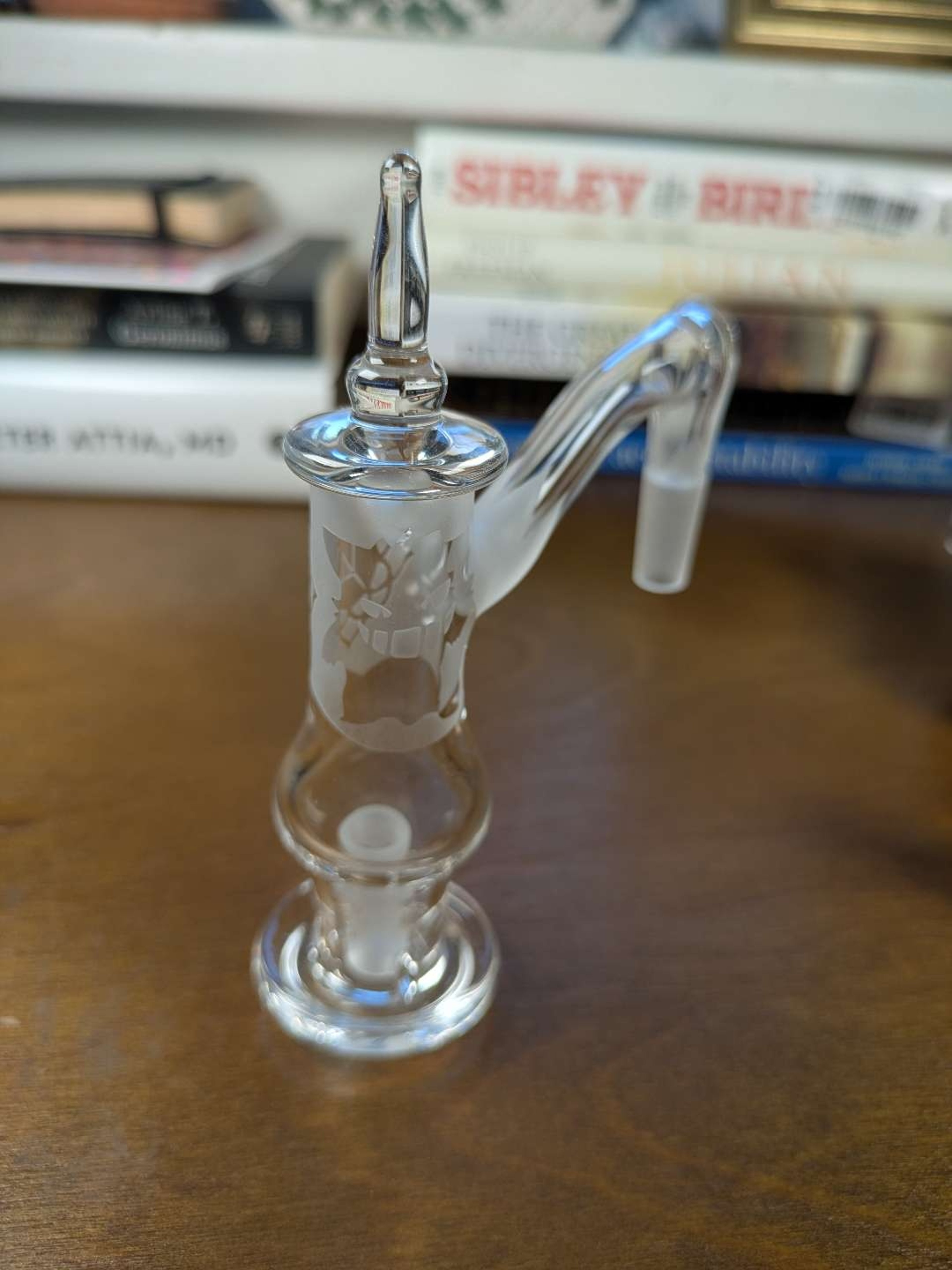 Preview pic of LA Highlife Gengar slurper with accessories