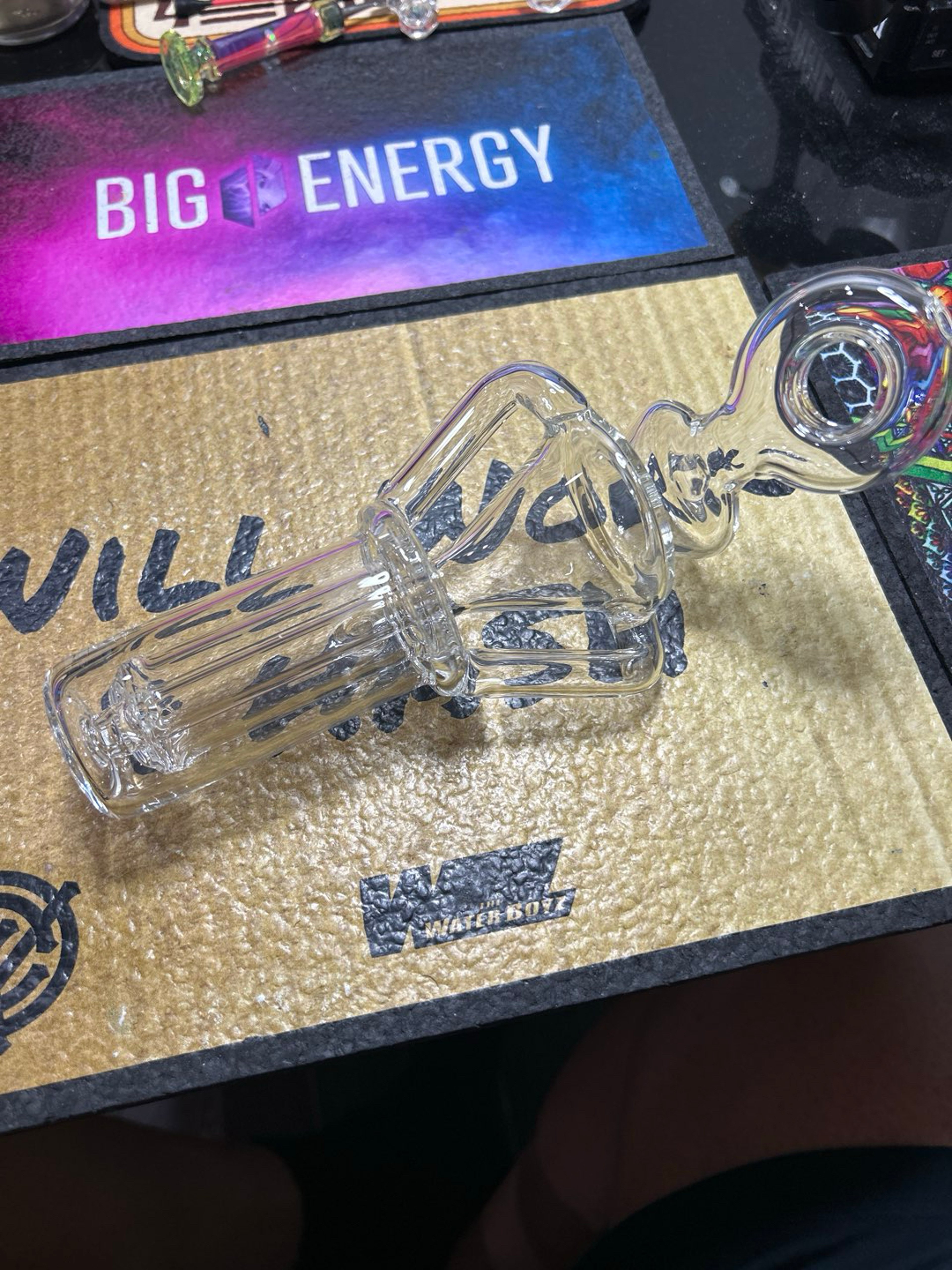 Preview pic of Dr dabbler Switch 2 OTW recycler top
