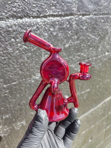 Preview pic of DAN LONGDEN RECYCLER