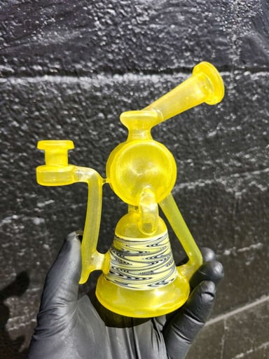 Preview pic of DAN LONGDEN FACETED RECYCLER