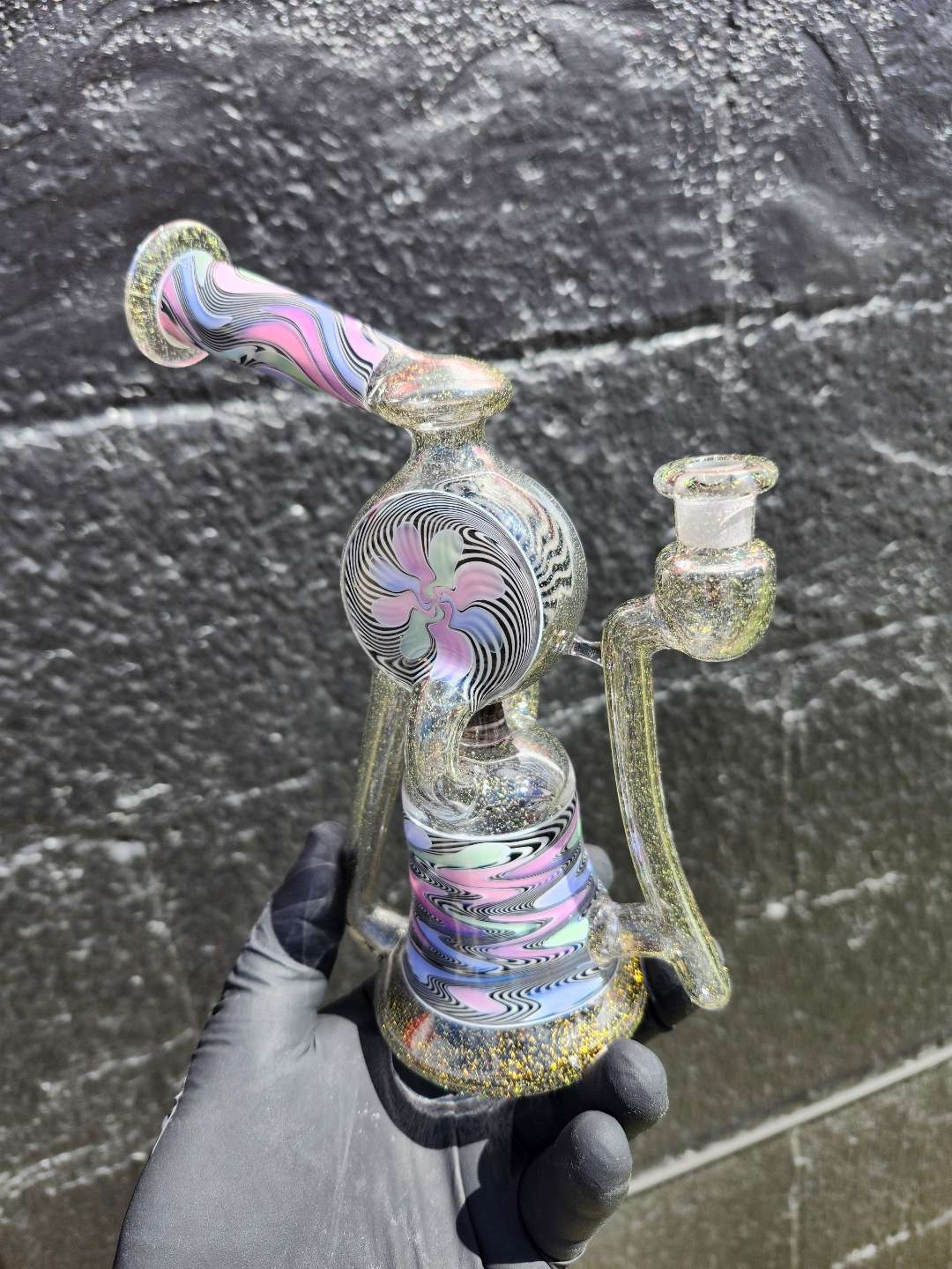 Preview pic of DAN LONGDEN DICHRO RECYCLER