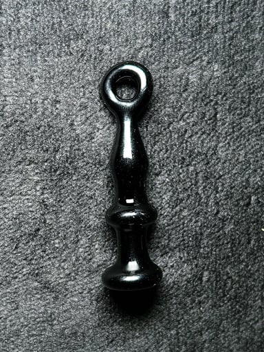 Preview pic of MarvinsGlass024 Bishop Pendant