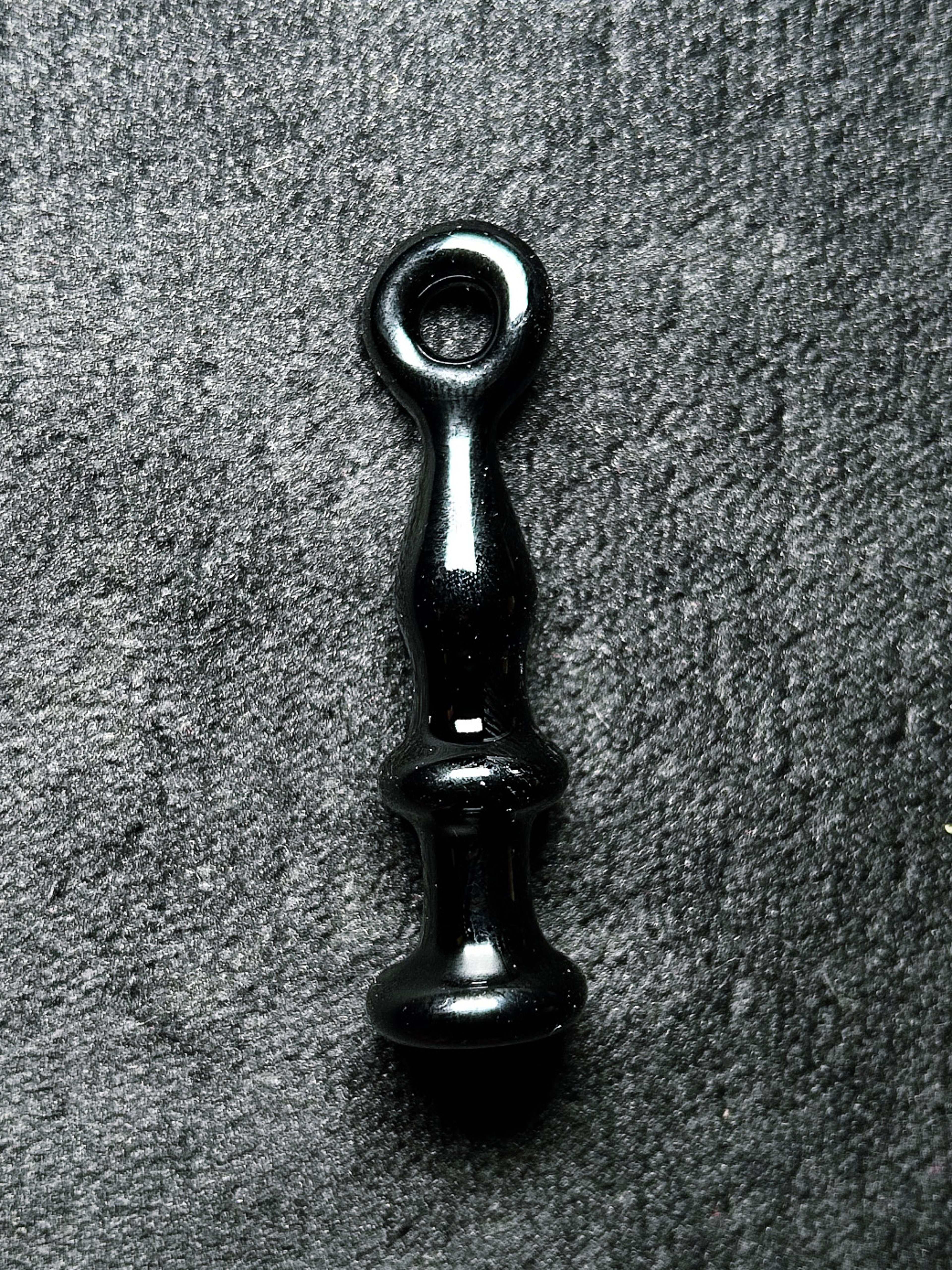 Preview pic of MarvinsGlass024 Bishop Pendant