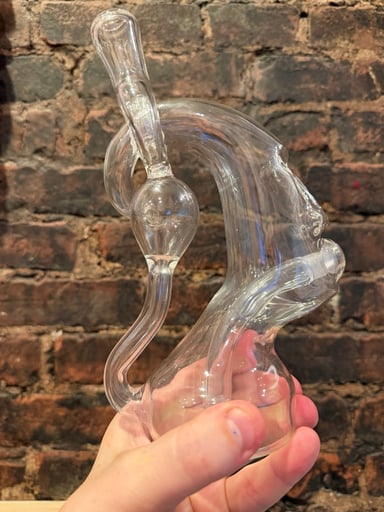 Preview pic of 9” RAM Moai Recycler