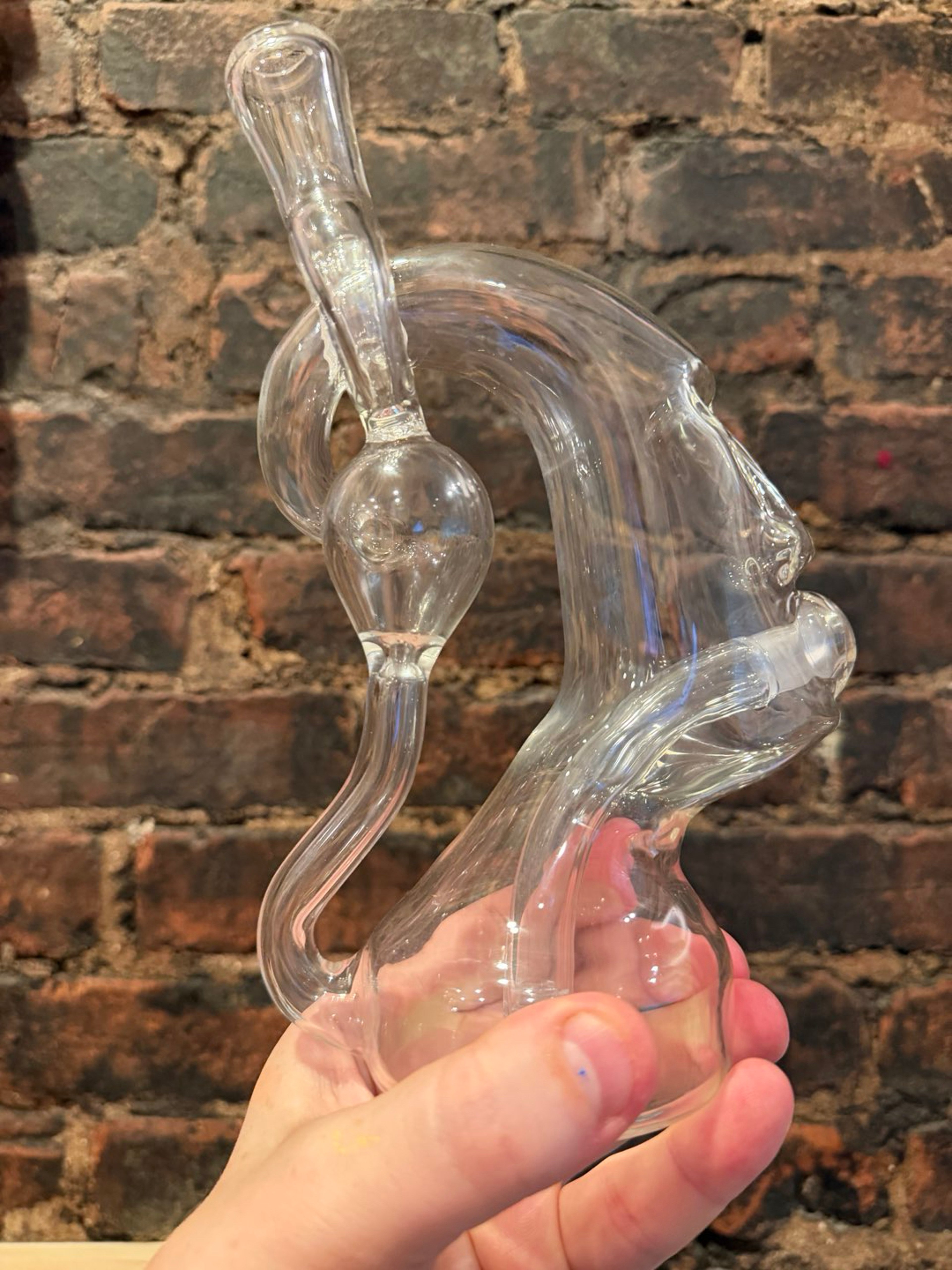 Preview pic of 9” RAM Moai Recycler
