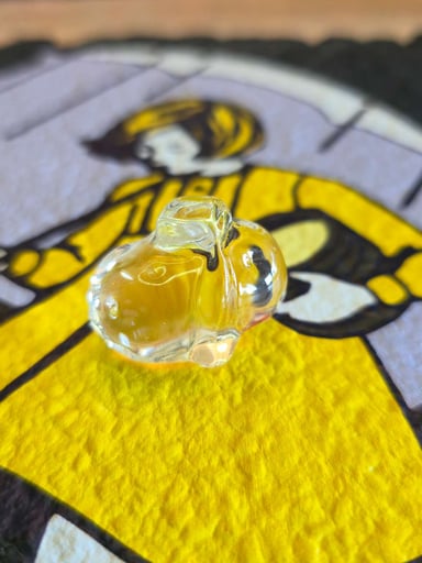 Preview pic of Alec Blows Glass Pocket Potato