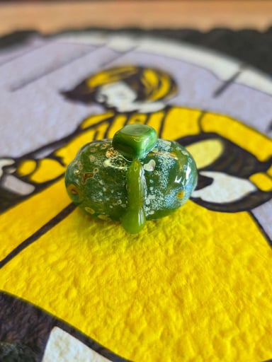 Preview pic of Alec Blows Glass Pocket Potato