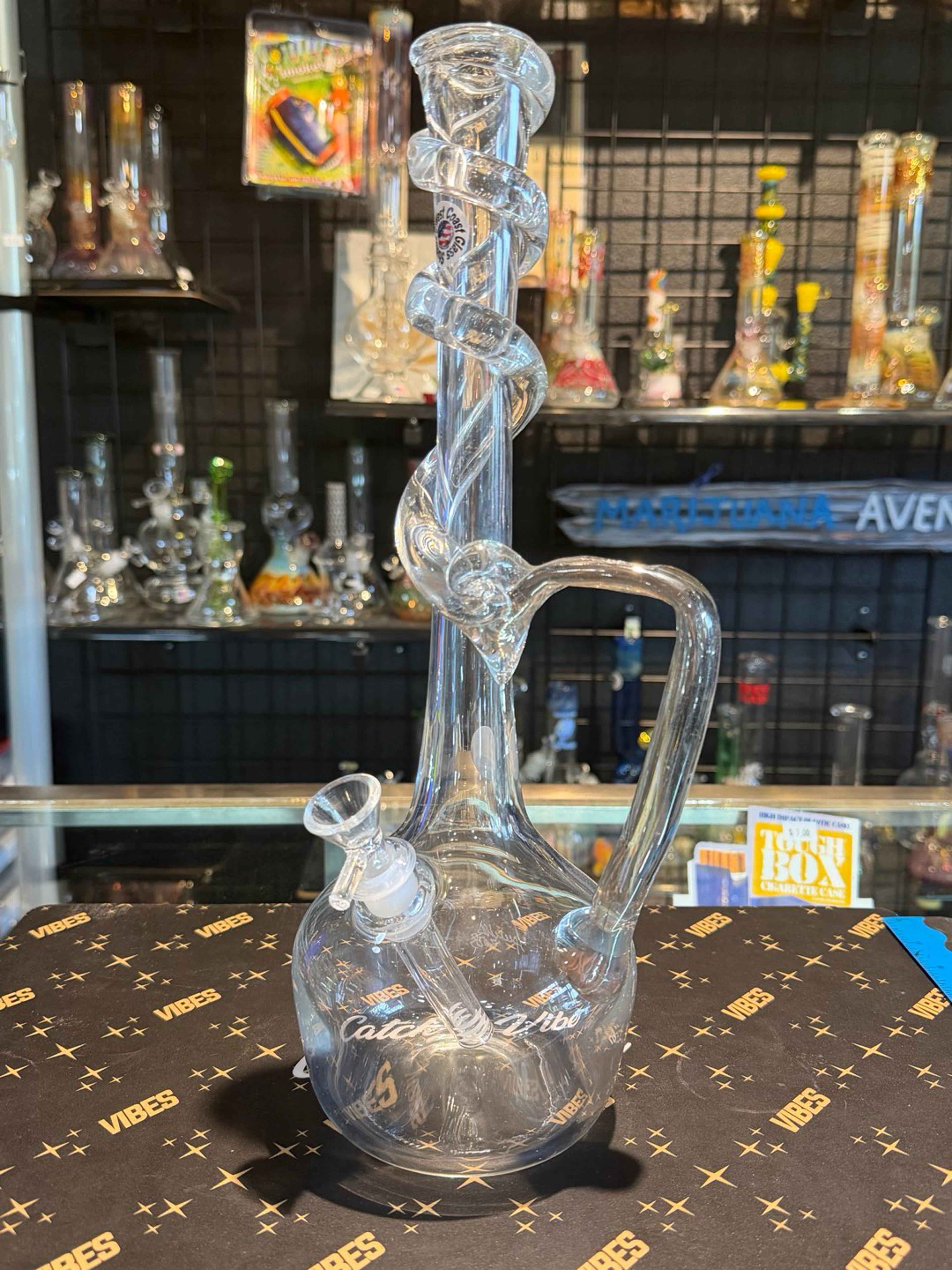 Preview pic of Special K Handle Beaker
