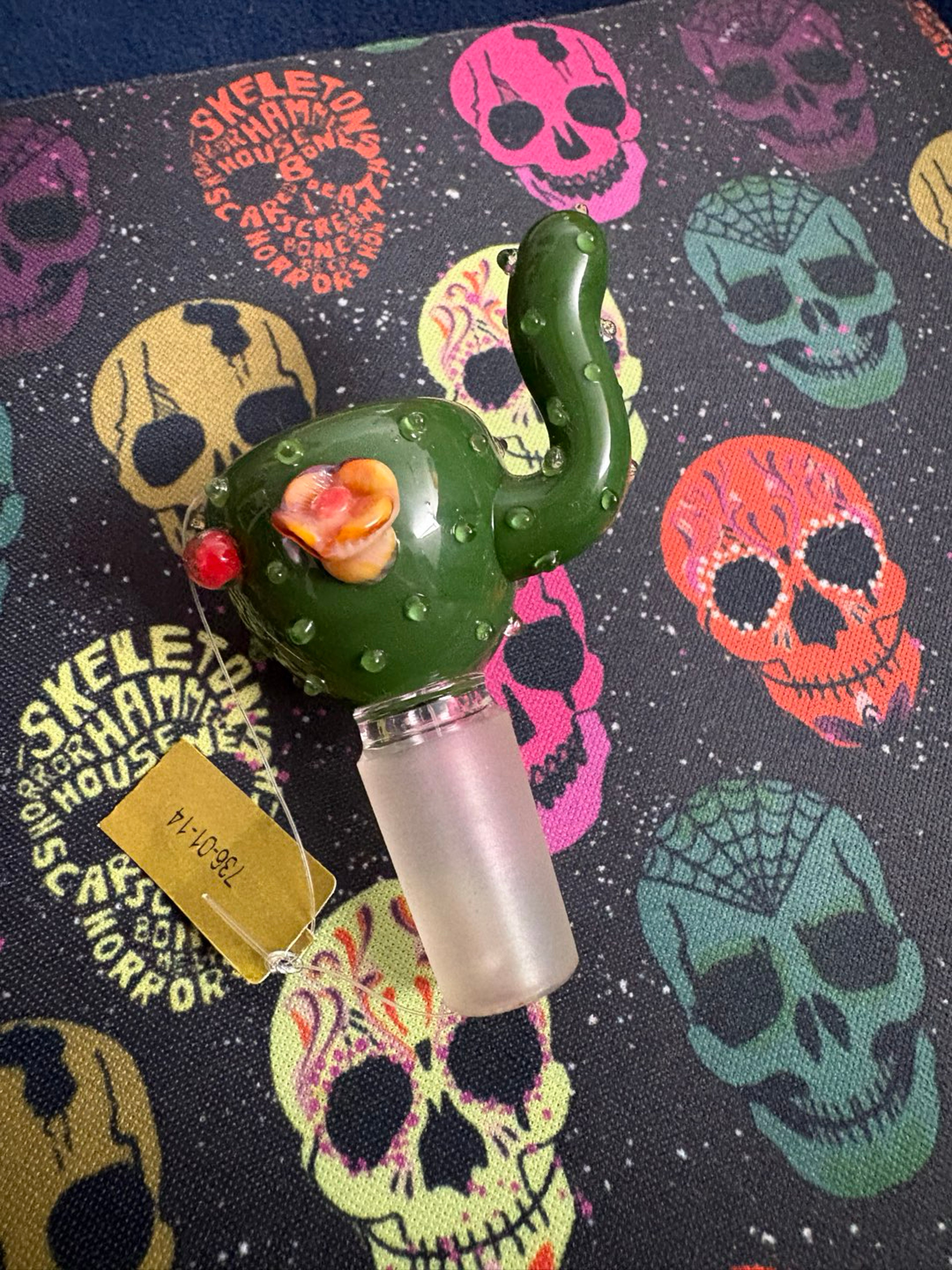 Preview pic of UV cactus slide