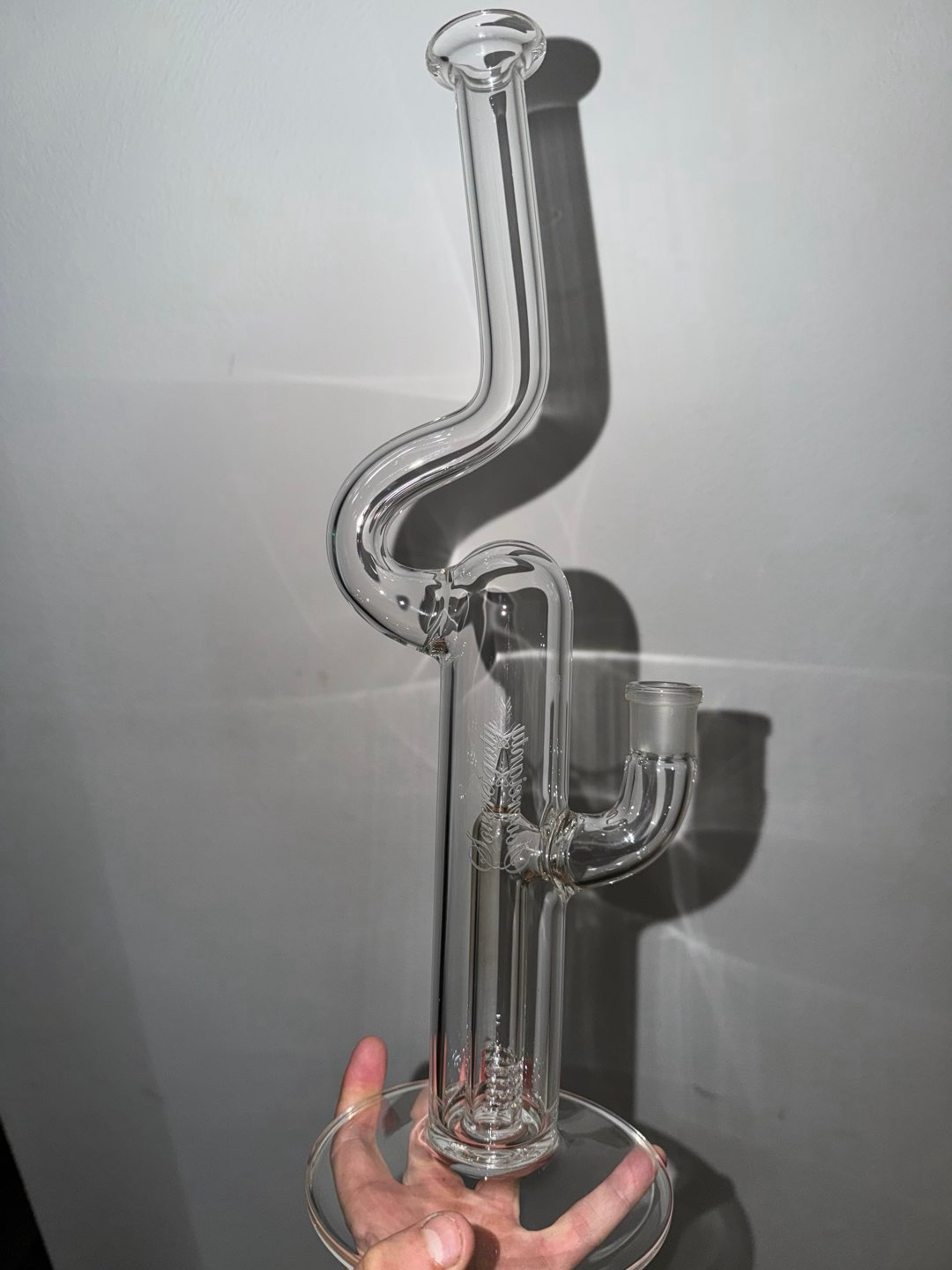 Preview pic of Sovereignty 180 grid natty neck.