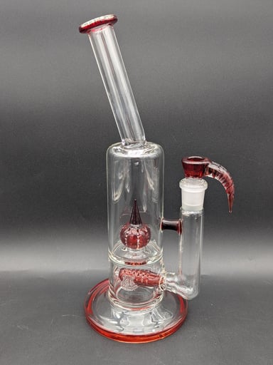 Preview pic of 2K GLASS 12" KINGSTEM + IMPERIAL BONG