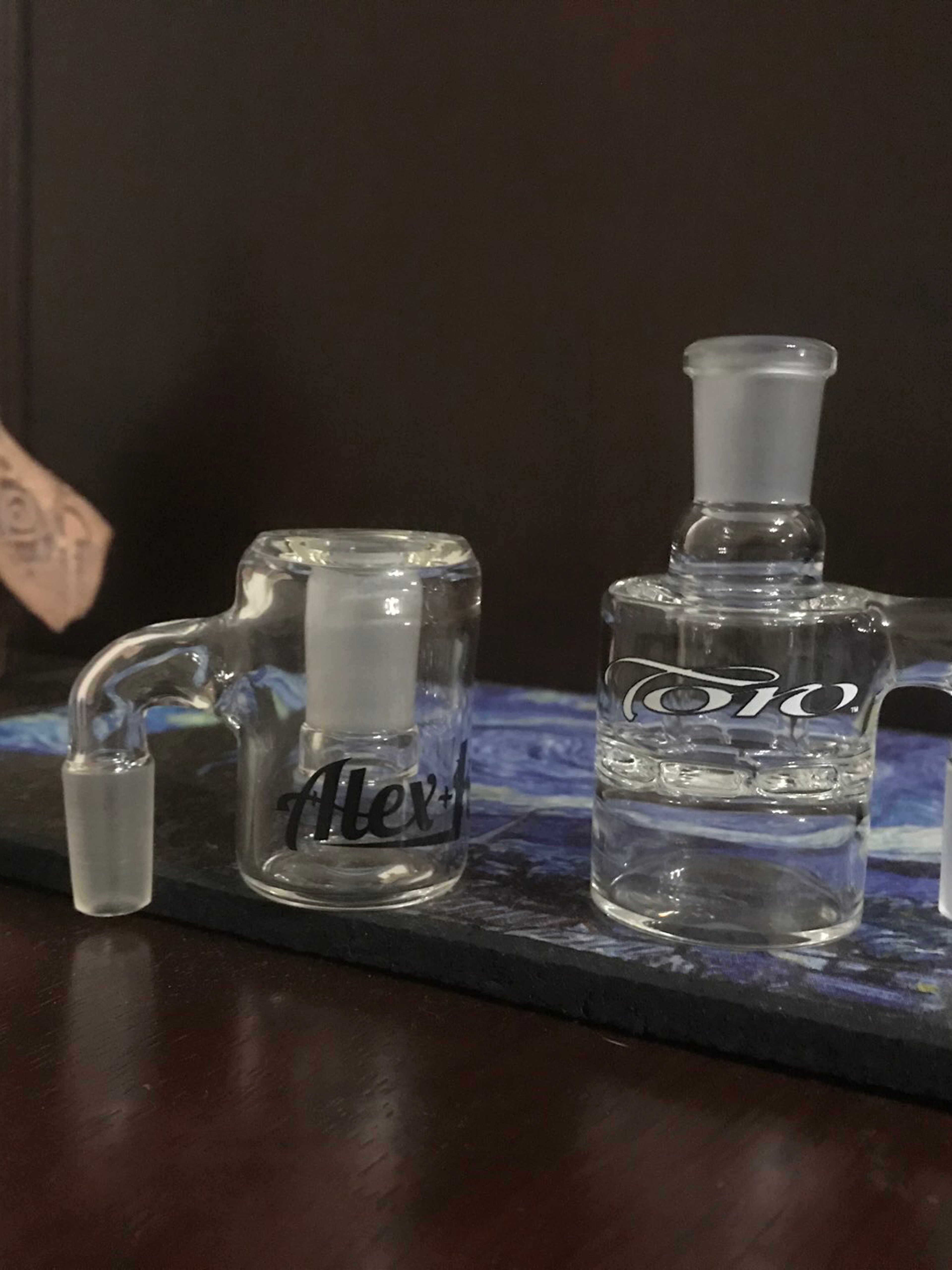 Preview pic of Toro dry catcher + Alex K.