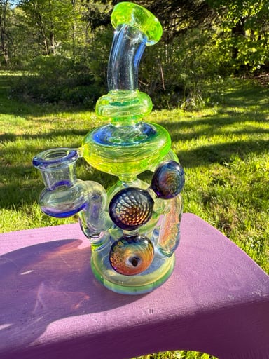 Preview pic of Illuminati Klein Recycler