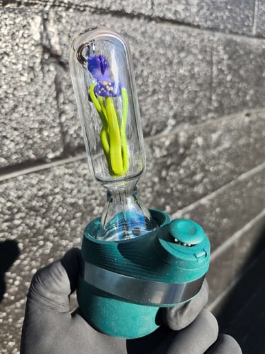 Preview pic of SHELLEY SUNSHINE FLOWER PUFFCO DRY TOP
