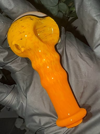 Preview pic of Honeycomb spoon